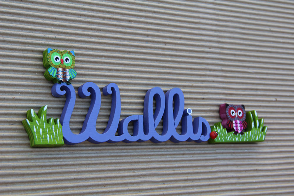 Wallis Parme Uni