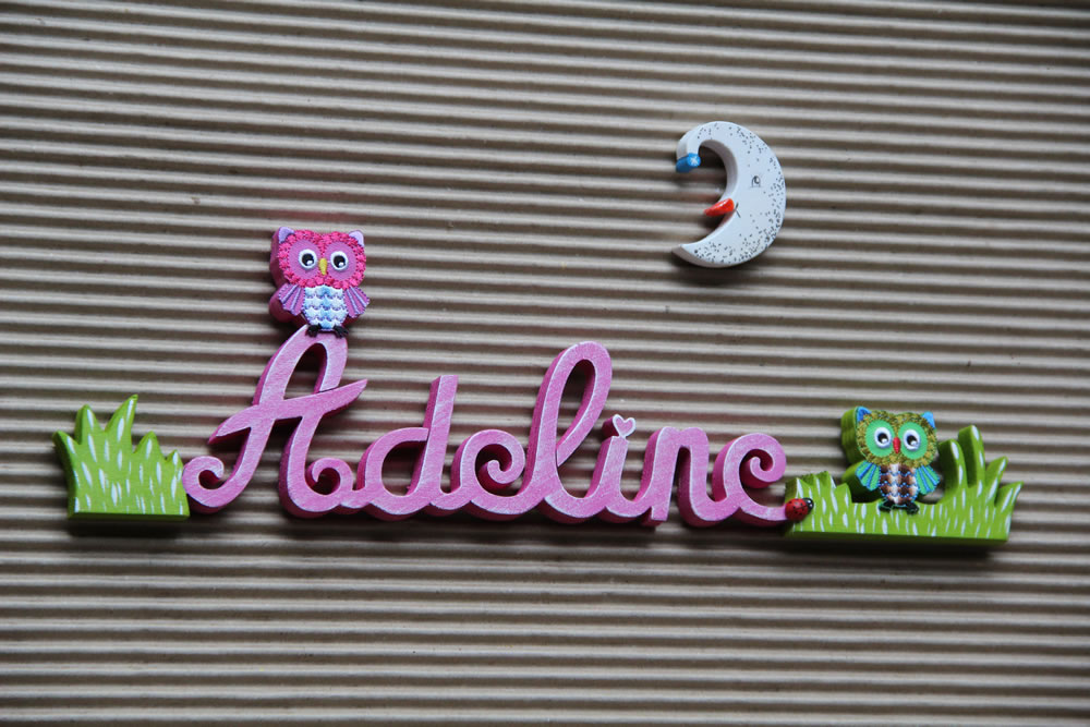 Adeline Rose nuancé