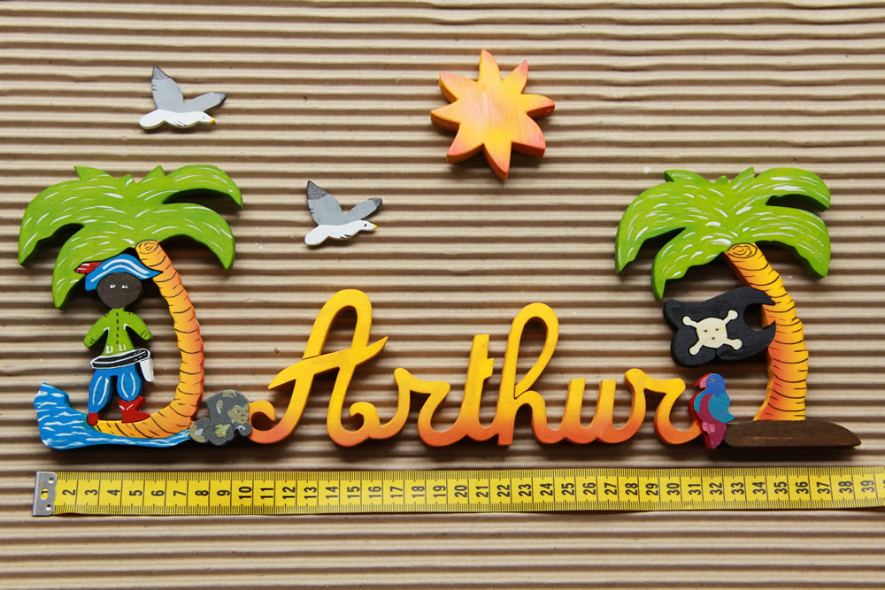Arthur L: 39cm