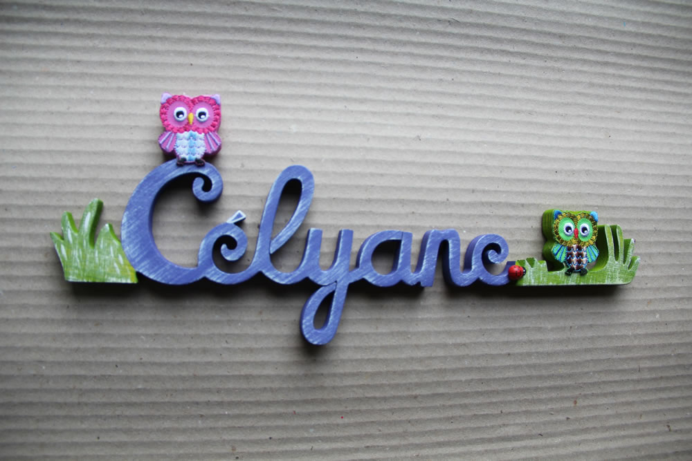 Celyane Parme nuancé
