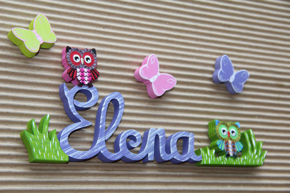 Eléna Parme nuancé