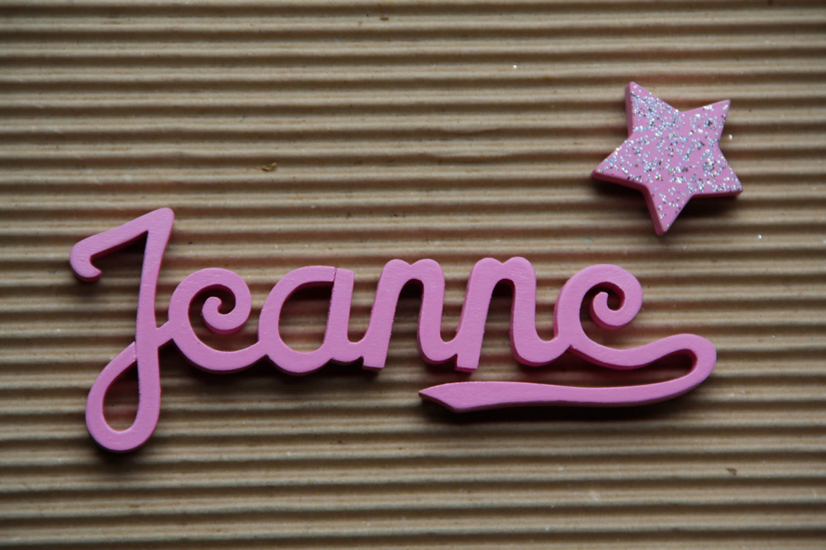 Jeanne Rose - L: 19cm - H: 7.5cm