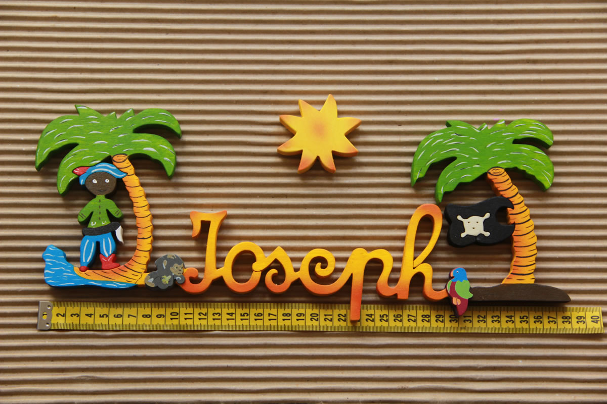 Joseph L: 38cm