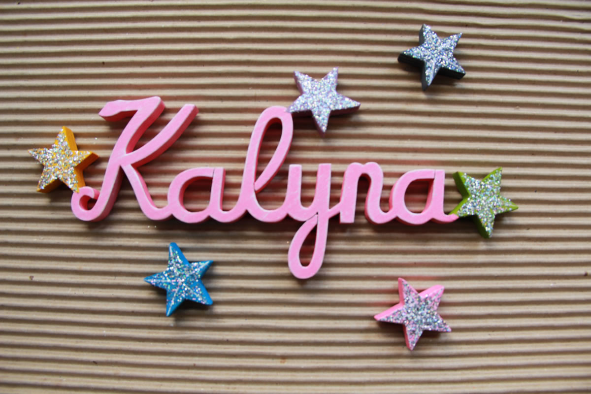 Kalyna Rose nuancé - L:30cm - H:12cm