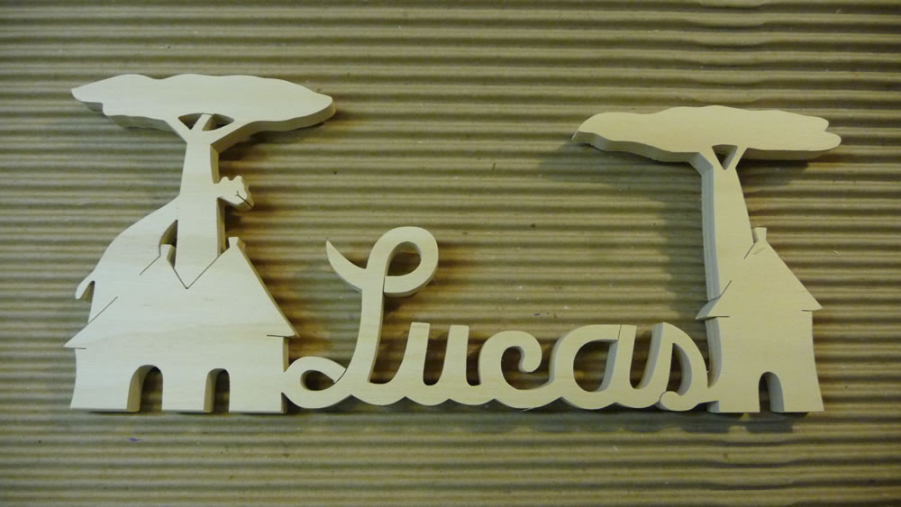 Pendant De La Meme En Bois 10 Lettres