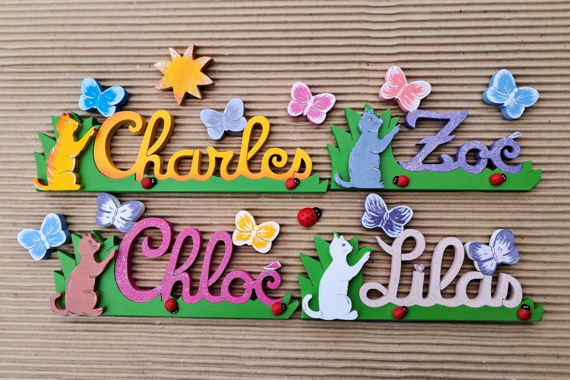 Prénom p'tit Chaton