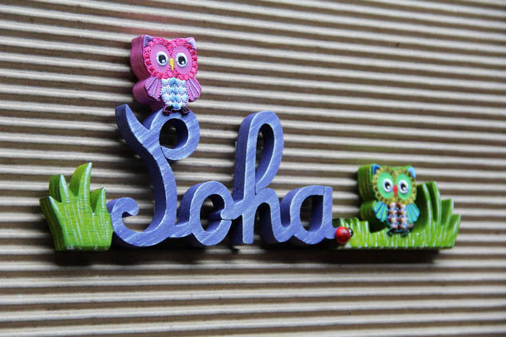 Soha Parme nuancé