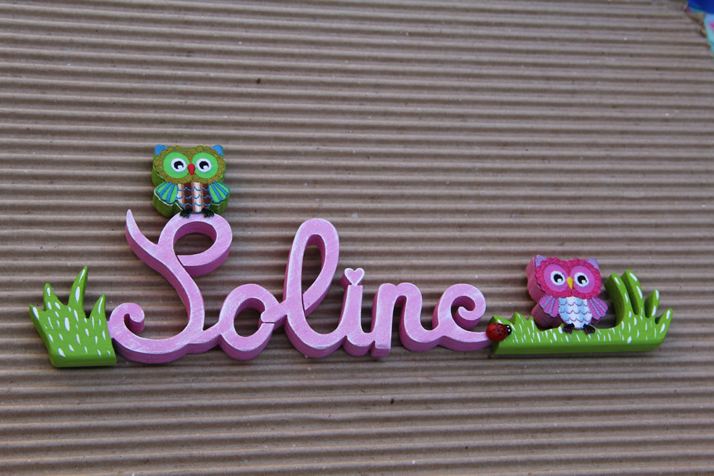 Soline Rose nuancé