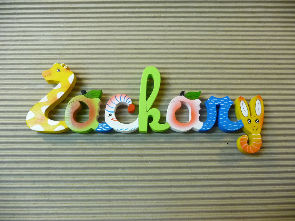 Zachary